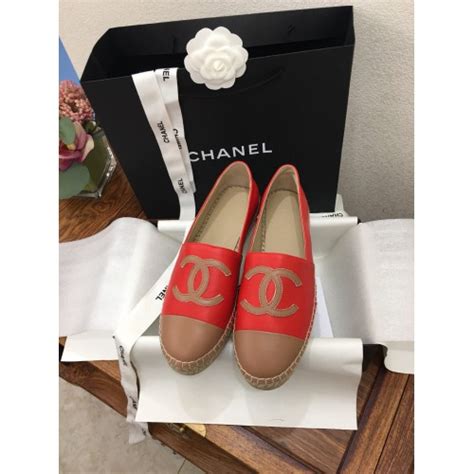 alpargata chanel replica comprar